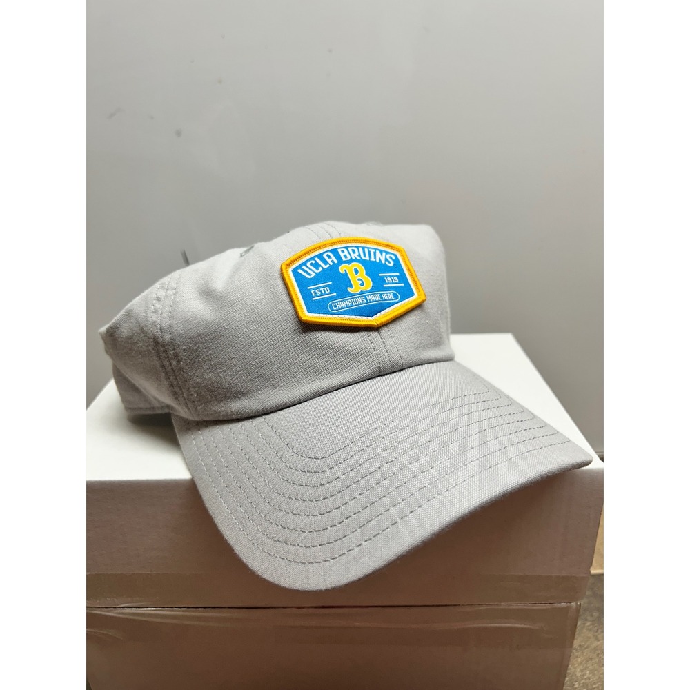 UCLA Bruins Champions Made Here Cap Adjustable Hat Luna Rock Baseball
